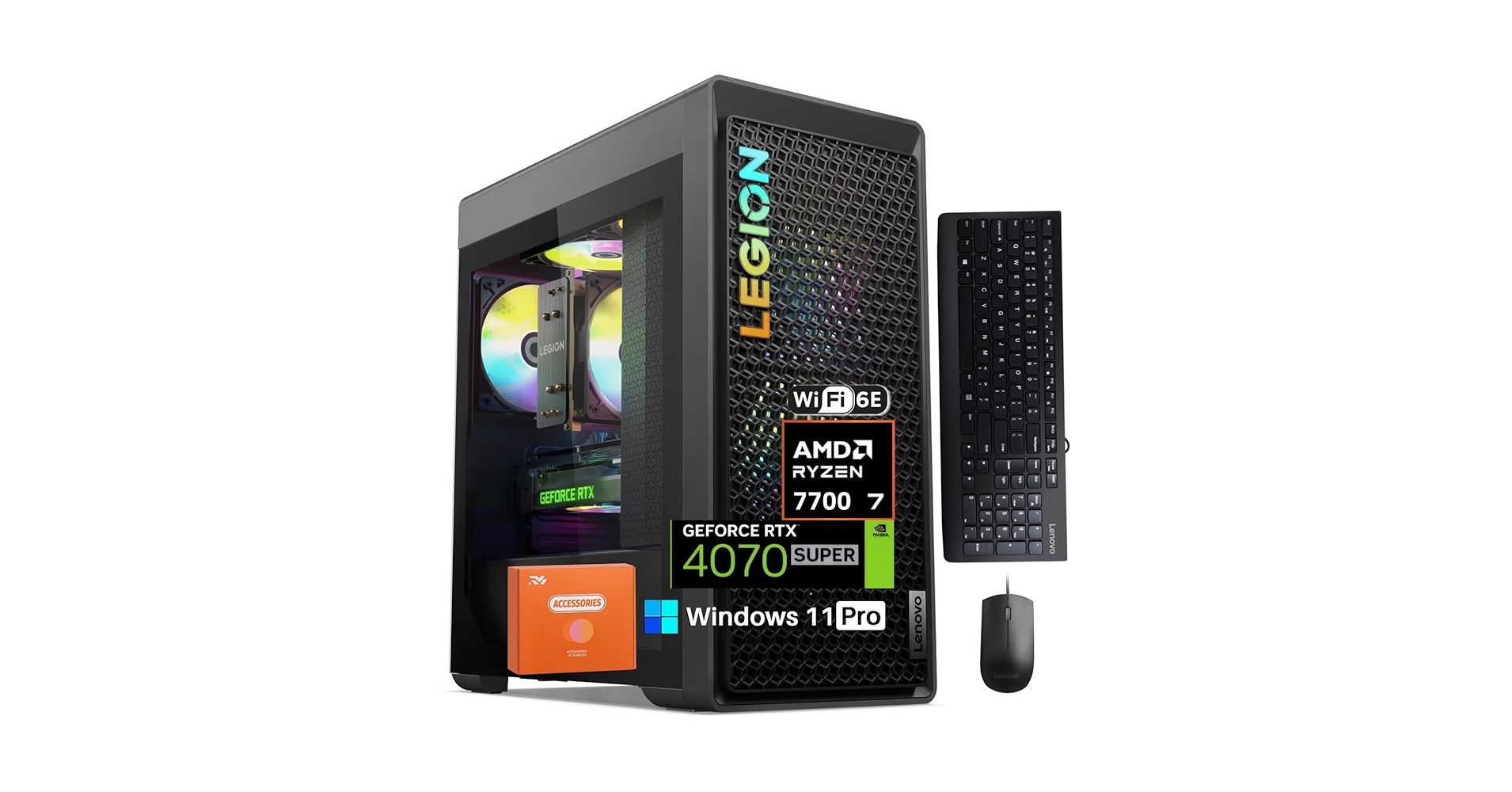 Lenovo デスクトップPC AMD Ryzen 5 32GB RAM Lenovo デスクトップPC AMD Ryzen 5 32GB RAM Lenovo Desktop